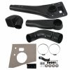 UNI-STFJTJM f Snorkel Toyota Land Cruiser FJ 2006-2008 design TJM montaj partea dreapta