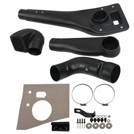 UNI-STFJTJM f Snorkel Toyota Land Cruiser FJ 2006-2008 design TJM montaj partea dreapta