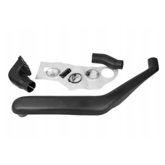 Snorkel Toyota Hilux 105,106,107, TOYOTA 4 RUNNER 2,4D 3,0L 3,0D 1983-1997 montaj partea stanga