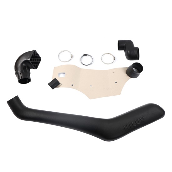 Snorkel Toyota Hilux vigo 25A 2005-2014 Diesel 2.5L 3.0L cu logo Hilux montaj partea dreapta