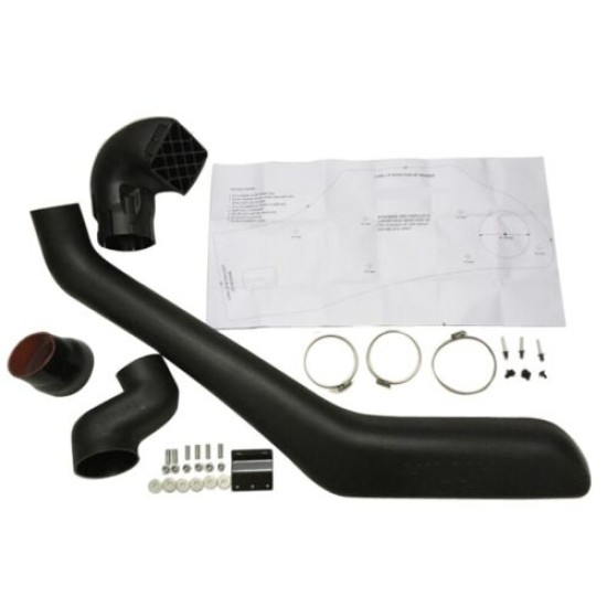 Snorkel Opel frontera A 2.2 Benzina montaj partea dreapta
