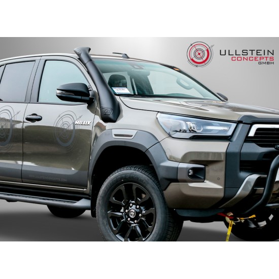 Snorkel Toyota-Hilux Revo Snorkel TJM Style 2015+