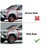 Snorkel Toyota-Hilux Revo Snorkel TJM Style 2015+