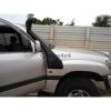 UNI-STLC100 a Snorkel Toyota Land Cruiser 100.105 LEXUS LX470 4.2D 4.5L 4.7L montaj partea dreapta