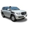 Snorkel Toyota Land Cruiser 200, V8 2008> DIESEL 4.5 1VD-FTV, BENZINA 4.7L 2UZ-FE montaj partea dreapta