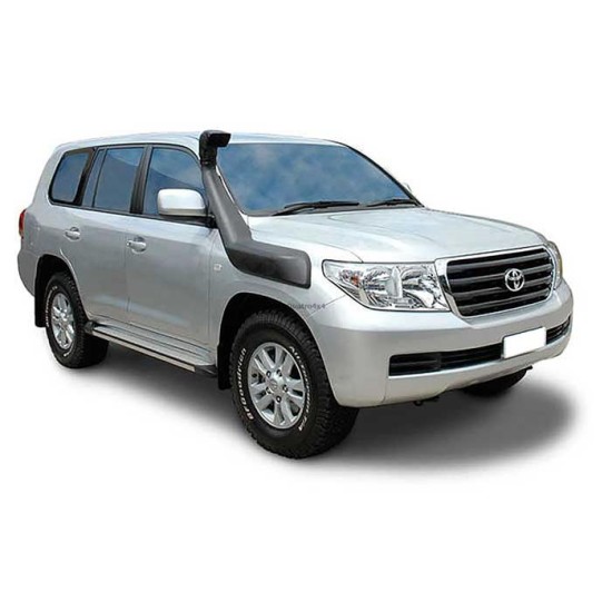 Snorkel Toyota Land Cruiser 200, V8 2008> DIESEL 4.5 1VD-FTV, BENZINA 4.7L 2UZ-FE montaj partea dreapta