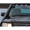 UNI-STLC200T 3 Snorkel Toyota Land Cruiser 200, V8 2008> DIESEL 4.5 1VD-FTV, BENZINA 4.7L 2UZ-FE TJM mode montaj partea dreapta