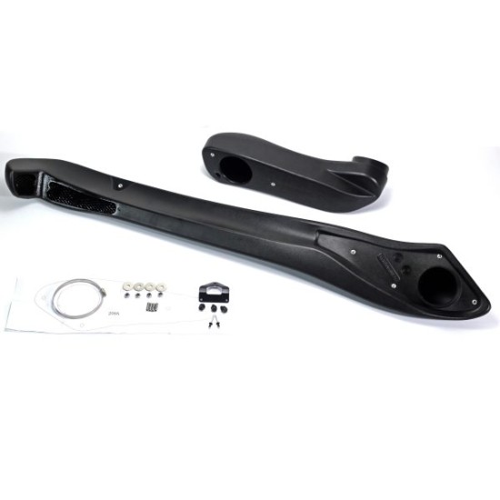 UNI-STLC200T a Snorkel Toyota Land Cruiser 200, V8 2008> DIESEL 4.5 1VD-FTV, BENZINA 4.7L 2UZ-FE TJM mode montaj partea dreapta