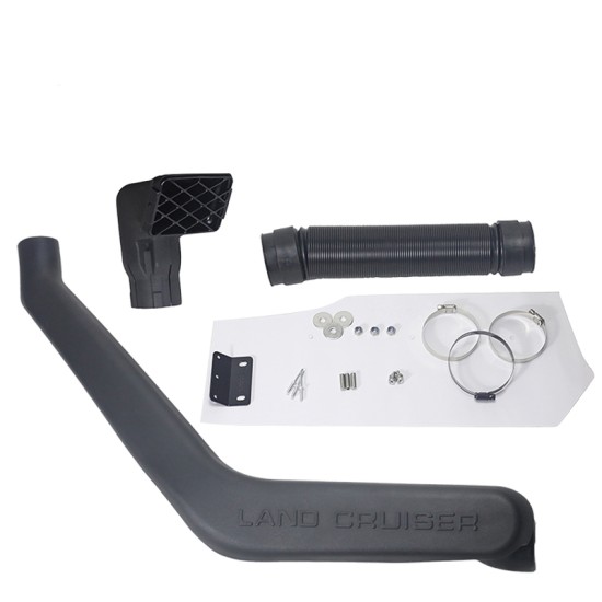 UNI-STLC60 a Snorkel Toyota Land Cruiser FJ 2006-2008 design TJM montaj partea dreapta