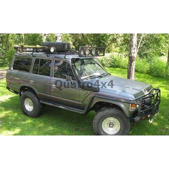 UNI-STLC60 b Snorkel Toyota Land Cruiser FJ 2006-2008 design TJM montaj partea dreapta