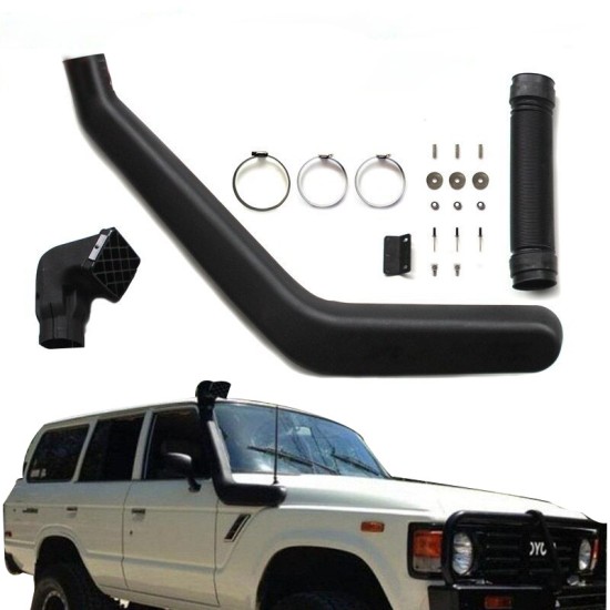 UNI-STLC60 c Snorkel Toyota Land Cruiser FJ 2006-2008 design TJM montaj partea dreapta