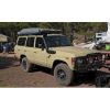 UNI-STLC60 d Snorkel Toyota Land Cruiser FJ 2006-2008 design TJM montaj partea dreapta