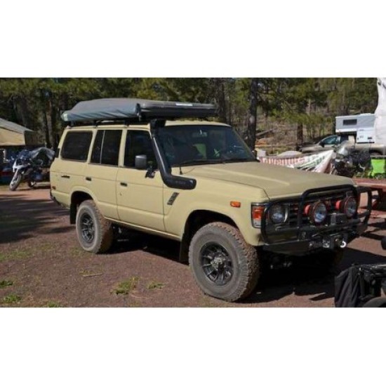 UNI-STLC60 d Snorkel Toyota Land Cruiser FJ 2006-2008 design TJM montaj partea dreapta