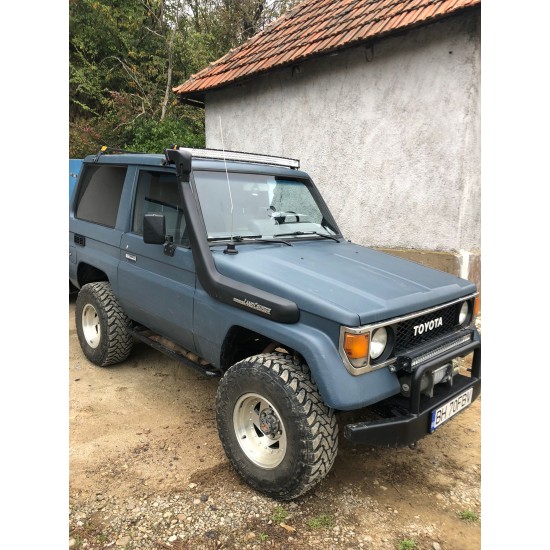 UNI-STLC75 c Snorkel Toyota Land Cruiser 75 /.70.73.78 Bundera /71.73.75.78.79 montaj partea dreapta