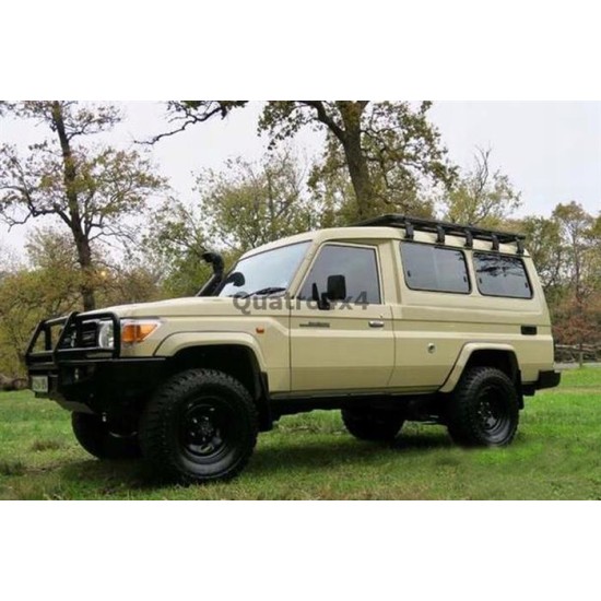 UNI-STLC78 b Snorkel Toyota Land Cruiser 78 Anii 2008> 4.2L montaj partea dreapta