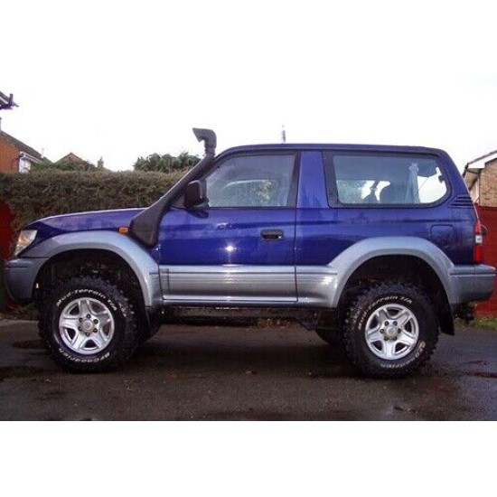 UNI-STLC90D b Snorkel Toyota Land Cruiser Prado 90 ani 1997-2002 partea stanga