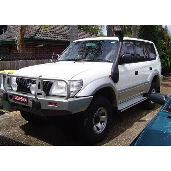 UNI-STLC90D c Snorkel Toyota Land Cruiser Prado 90 ani 1997-2002 partea stanga