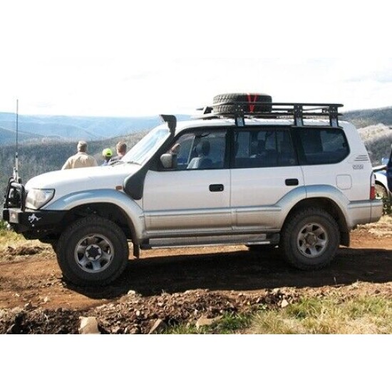 UNI-STLC90D d Snorkel Toyota Land Cruiser Prado 90 ani 1997-2002 partea stanga