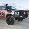 Snorkel Toyota-Hilux Revo Snorkel TJM Style 2015+