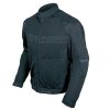 Geaca (jacheta) motociclete barbati Unik Racing model VZ-04 culoare: negru