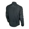 Geaca (jacheta) motociclete barbati Unik Racing model VZ-04 culoare: negru