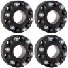 WS-05-LU-007 Flanse distantiere Ford 30mm 6x139,7 M12x1,5 CB 108 cu inel de centare culoare negru