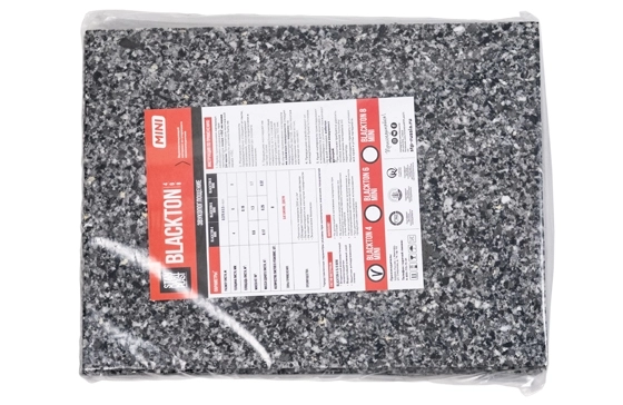 Insonorizant auto STP Blackton 4 MINI, 4mm, 3,7 m2, Bulk Pack