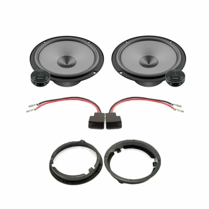 Pachet difuzoare auto Hertz Uno dedicat usi spate Mitsubishi L200 2015- Pachet difuzoare auto Hertz Uno dedicat usi spate Mitsubishi L200 2015-