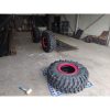 Jante din tabla offroad cu BEADLOCK 16x8J 6x139.7 ET-35 CB110 compatibile cu NISSAN PATROL,NISSAN NAVARA ,MITSUBISHI PAJERO,MITSUBISHI L200 si TOYOTA LANDCRUISER