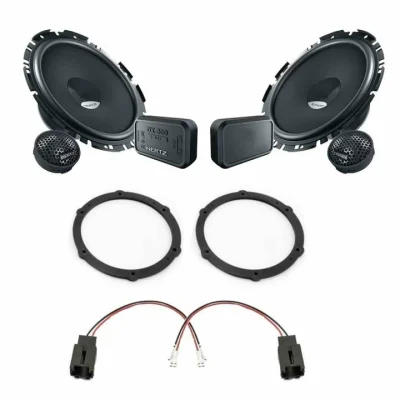 Pachet difuzoare auto Hertz Dieci dedicat usi fata Citroen C4 2004-2010 Pachet difuzoare auto Hertz Dieci dedicat usi fata Citroen C4 2004-2010