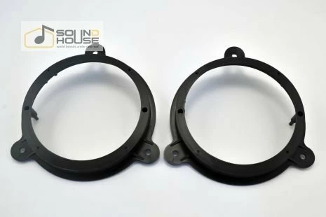 Pachet difuzoare auto Hertz Dieci dedicat Dacia Duster 2 (2017 - 2019)