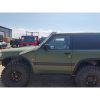 Jante din tabla off road 16x8J 6x139.7 ET-35 CB110 compatibile cu Nissan ,Opel,Toyota,Mitsubischi si Ford