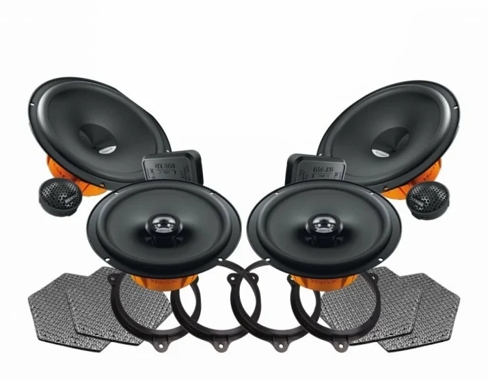 Pachet difuzoare auto Hertz Dieci dedicat Hyundai i10 Pachet difuzoare auto Hertz Dieci dedicat Hyundai i10