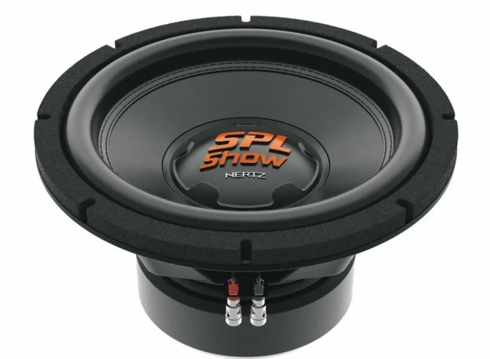 Subwoofer Auto Hertz SPL Show SS 12 D2 Subwoofer Auto Hertz SPL Show SS 12 D2