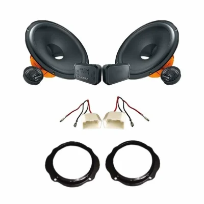 Pachet difuzoare auto Hertz Dieci dedicat usi fata Ford Focus C-Max 2003-2010 Pachet difuzoare auto Hertz Dieci dedicat usi fata Ford Focus C-Max 2003-2010