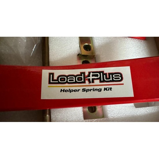 Kit Load Plus Ford Ranger T6/T7 /Mazda B50 anii 2012+ pentru ambele arcuri lamelare spate
