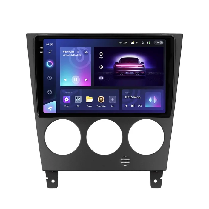 Navigatie Auto Teyes CC3 2K Subaru Impreza 2002-2007 4+32GB 9.5" QLED Octa-core 2Ghz Android 4G Bluetooth 5.1 DSP Teyes