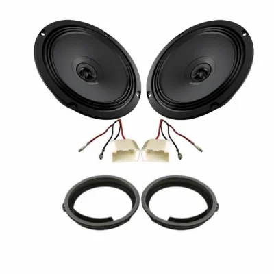 Pachet difuzoare auto Audison Prima dedicat usi spate Ford Ranger 2011- Pachet difuzoare auto Audison Prima dedicat usi spate Ford Ranger 2011-