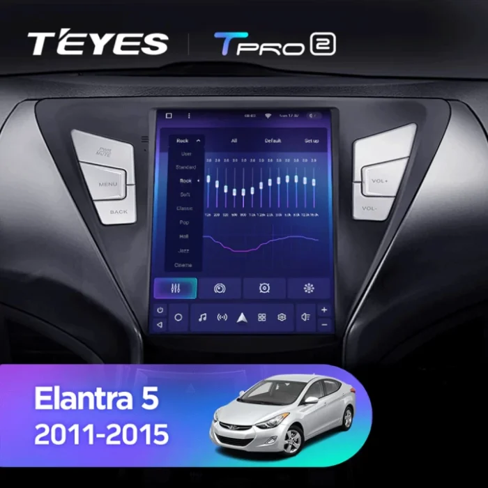 c82b_hyundai_elantra_5_egalizator_1280x720 Navigatie Auto Teyes Tip Tesla TPRO 2 Hyundai Elantra 5 2010-2016 4+64GB 9.7" QLED Octa-core 1.8Ghz, Android 4G Bluetooth 5.1 DSP