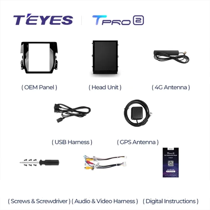 c9d5_7bef_honda_civic_10_accesorii_1280x720_1280x720 Navigatie Auto Teyes Tip Tesla TPRO 2 Honda Civic 10 2015-2020 3+32GB 9.7" QLED Octa-core 1.8Ghz, Android 4G Bluetooth 5.1 DSP