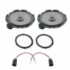 Pachet difuzoare auto Hertz Uno dedicat usi fata Citroen C5 2000-2008
