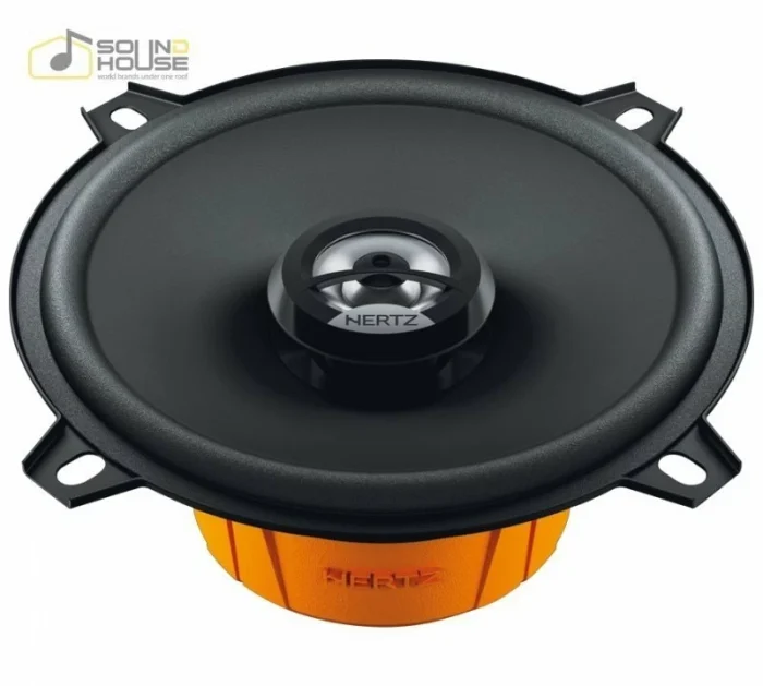 Pachet difuzoare auto Hertz Dieci dedicat Mazda 2 (2003 - 2020)