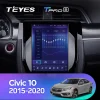 cde0_26a5_honda_civic_10_model_masina_3_1280x720_1280x720 Navigatie Auto Teyes Tip Tesla TPRO 2 Honda Civic 10 2015-2020 3+32GB 9.7" QLED Octa-core 1.8Ghz, Android 4G Bluetooth 5.1 DSP