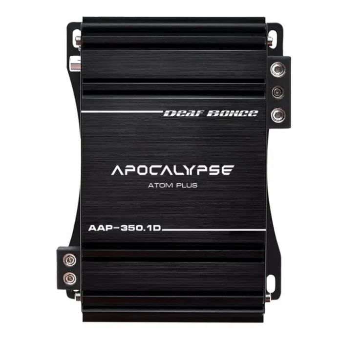 Amplificator Auto Deaf Bonce Apocalypse AAP 350.1D ATOM Plus