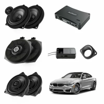 Pachet sistem audio Plug&Play Audison dedicat BMW K4E X4M + Amplificator AP 8.9bit 520W + Conectica dedicata Audison Prima Pachet sistem audio Plug&Play Audison dedicat BMW K4E X4M + Amplificator AP 8.9bit 520W + Conectica dedicata Audison Prima