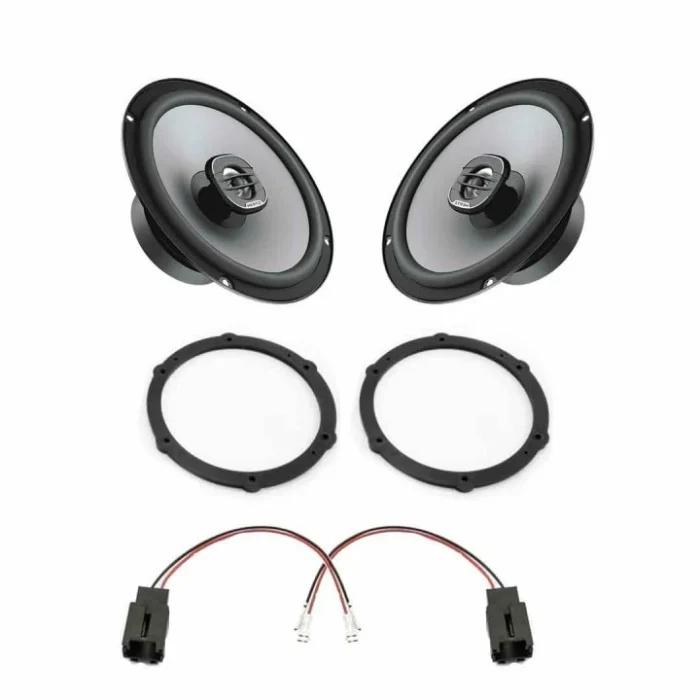 Pachet difuzoare auto Hertz Uno dedicat usi spate Citroen C5 AirCross Pachet difuzoare auto Hertz Uno dedicat usi spate Citroen C5 AirCross