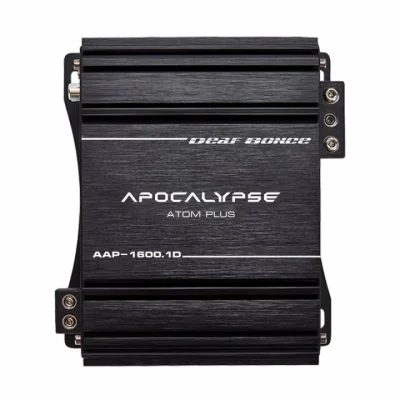 Amplificator Auto Deaf Bonce Apocalypse AAP 1600.1D ATOM Plus Amplificator Auto Deaf Bonce Apocalypse AAP 1600.1D ATOM Plus
