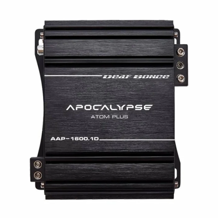 Amplificator Auto Deaf Bonce Apocalypse AAP 1600.1D ATOM Plus