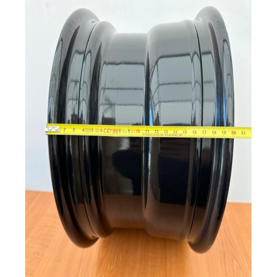 Jante din tabla offroad 16x7j 5x114,3 ET+20 CB60,1 compatibile cu Toyota rav 4 gen 2 anii 2000-2005