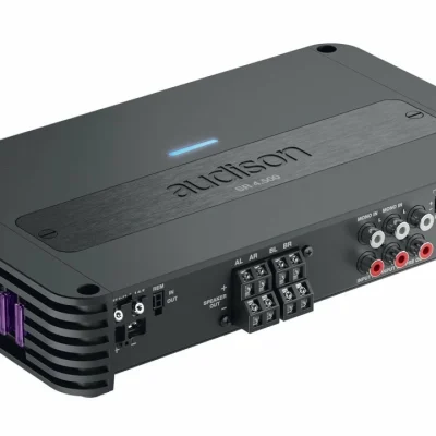 Amplificator Auto Audison Amplificator Auto Audison